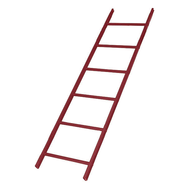 Полотно лестницы Optima RAL 3005 (1,92м)